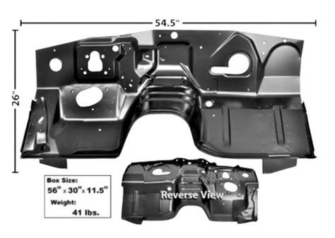 1967 cougar sheet metal|1967 mustang cougar parts.